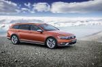 Volkswagen Passat Alltrack 2015 года